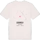 Drumady karta t-shirt