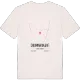 Drumarraght karta t-shirt