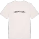 Drumbarry böjd t-shirt