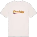 Drumbealimy baseball t-shirt