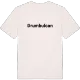Drumbulcan fetstil t-shirt