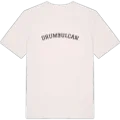 Drumbulcan böjd t-shirt