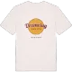 Drumclay cirkel t-shirt