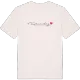 Drumclay hjärta t-shirt