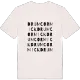 Drumcormick ordlek t-shirt