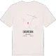 Drumcrin karta t-shirt