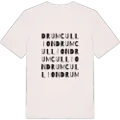 Drumcullion ordlek t-shirt