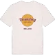 Drumderg cirkel t-shirt