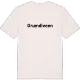 Drumdiveen fetstil t-shirt