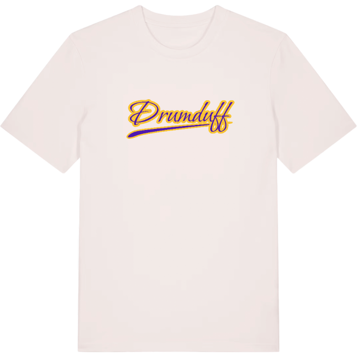 Drumduff baseball t-shirt – t-shirt från PinShirt
