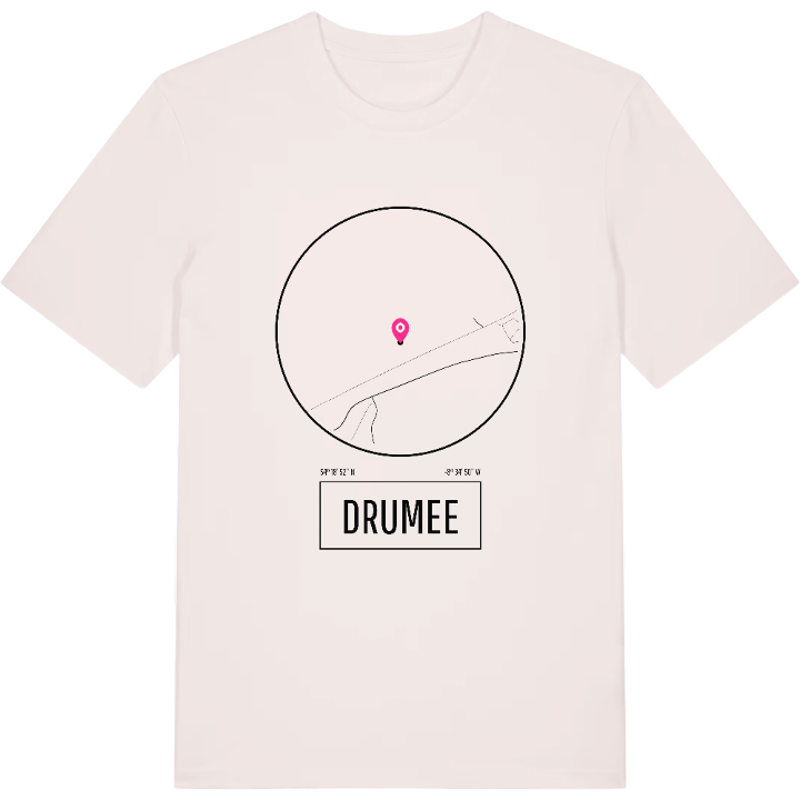 Drumee t-shirt – t-shirt från PinShirt