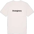 Drumgivery fetstil t-shirt