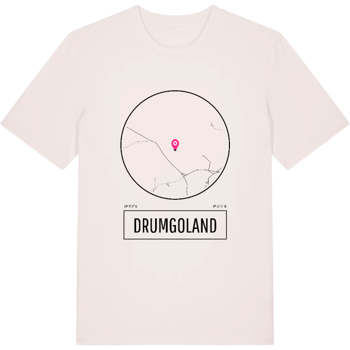 Drumgoland t-shirt – t-shirt från PinShirt