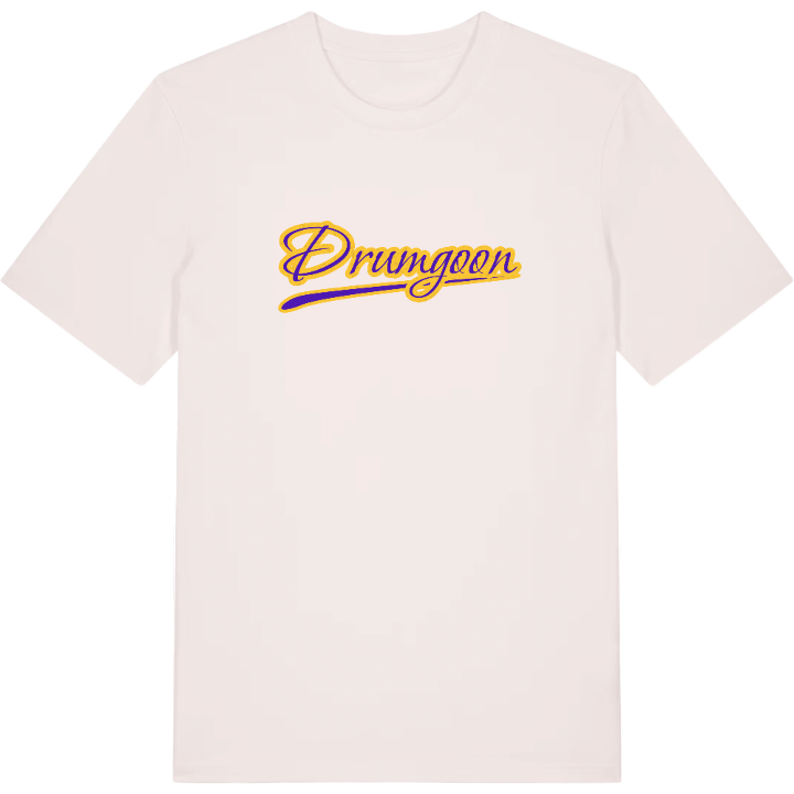 Drumgoon baseball t-shirt – t-shirt från PinShirt