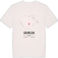 Drumguin karta t-shirt