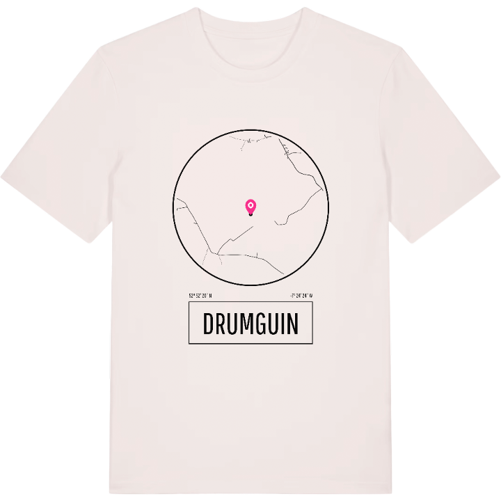 Drumguin t-shirt – t-shirt från PinShirt
