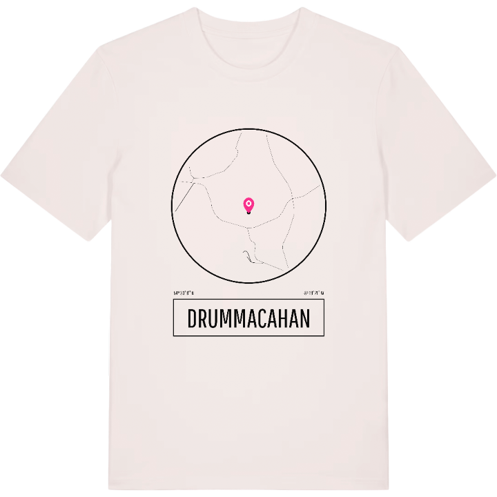 Drummacahan t-shirt – t-shirt från PinShirt