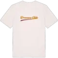 Drummans Glebe baseball t-shirt