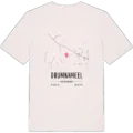 Drumnameel karta t-shirt