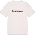 Drumneen fetstil t-shirt
