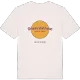 Drumrainbane cirkel t-shirt