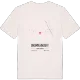 Drumrainduff karta t-shirt