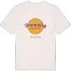 Drumrainy cirkel t-shirt