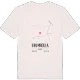Drumrolla karta t-shirt