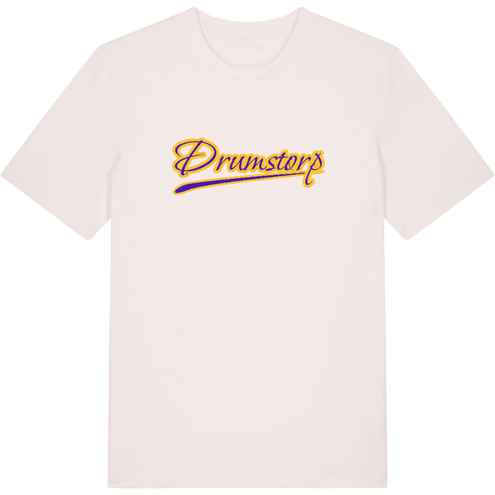 Drumstorp baseball t-shirt – t-shirt från PinShirt