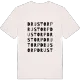 Drustorp ordlek t-shirt
