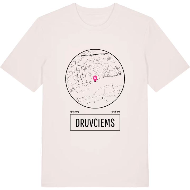 Druvciems t-shirt – t-shirt från PinShirt