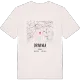 Drwinia karta t-shirt