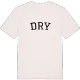 Dry böjd t-shirt