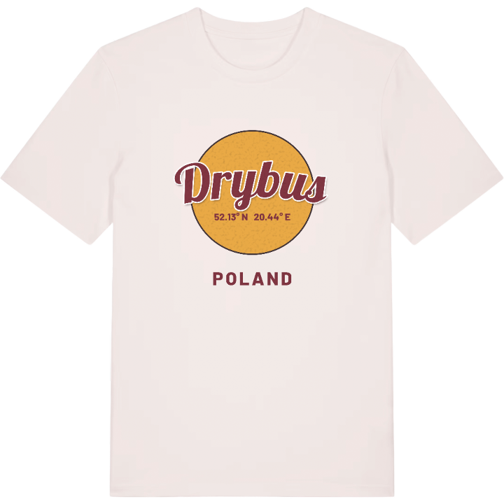 Drybus cirkel t-shirt – t-shirt från PinShirt