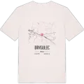 Drygulec karta t-shirt