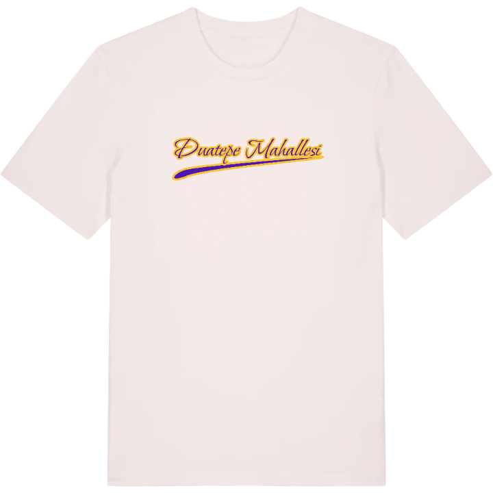 Duatepe Mahallesi baseball t-shirt – t-shirt från PinShirt