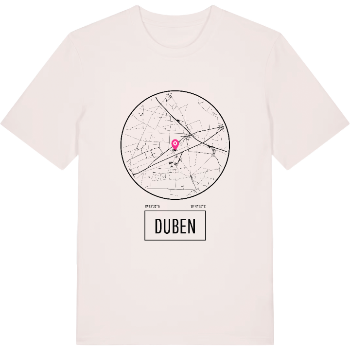 Duben t-shirt – t-shirt från PinShirt