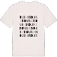 Dubin ordlek t-shirt