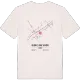 Dubnica nad Váhom karta t-shirt