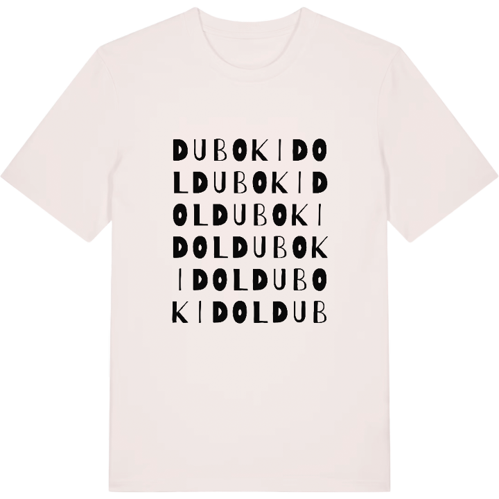 Duboki Dol ordlek t-shirt – t-shirt från PinShirt