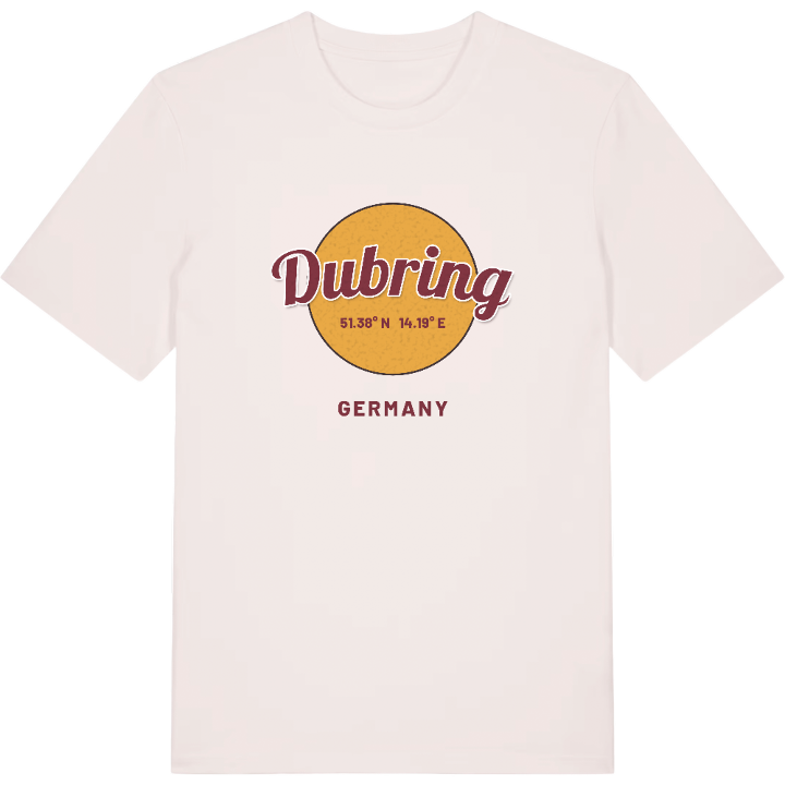 Dubring cirkel t-shirt – t-shirt från PinShirt