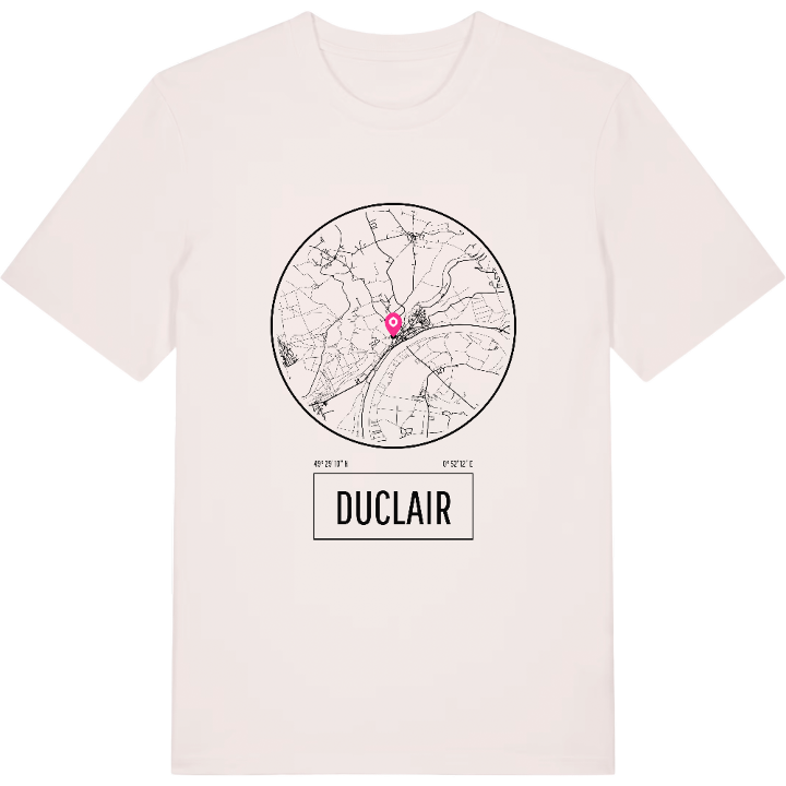 Duclair t-shirt – t-shirt från PinShirt