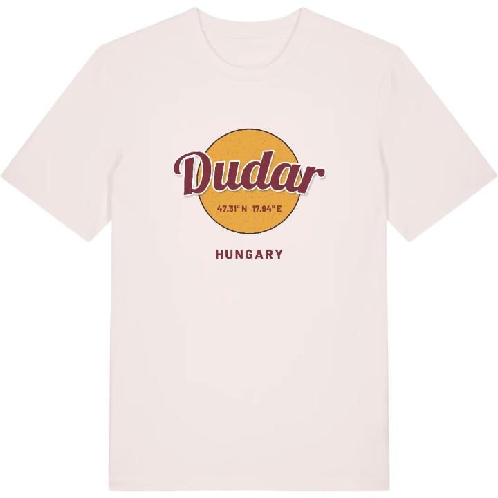 Dudar cirkel t-shirt – t-shirt från PinShirt