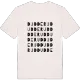 Dudderud ordlek t-shirt