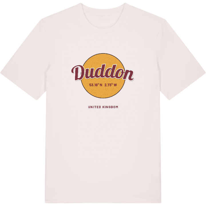 Duddon cirkel t-shirt – t-shirt från PinShirt