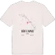 Düffelward karta t-shirt