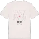 Duffort karta t-shirt
