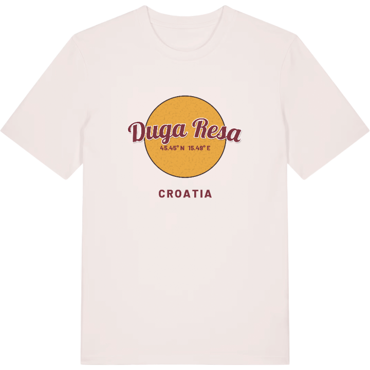Duga Resa cirkel t-shirt – t-shirt från PinShirt
