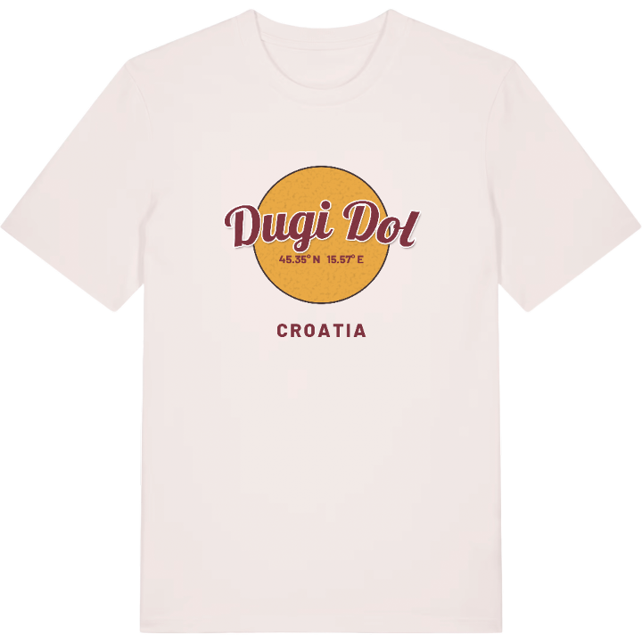 Dugi Dol cirkel t-shirt – t-shirt från PinShirt