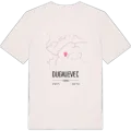 Dugnjevec karta t-shirt